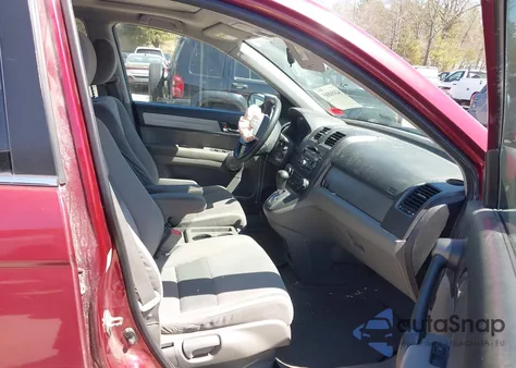 2011 Honda Cr-V Ex из США, поврежденный, VIN 3CZRE4H57BG701899